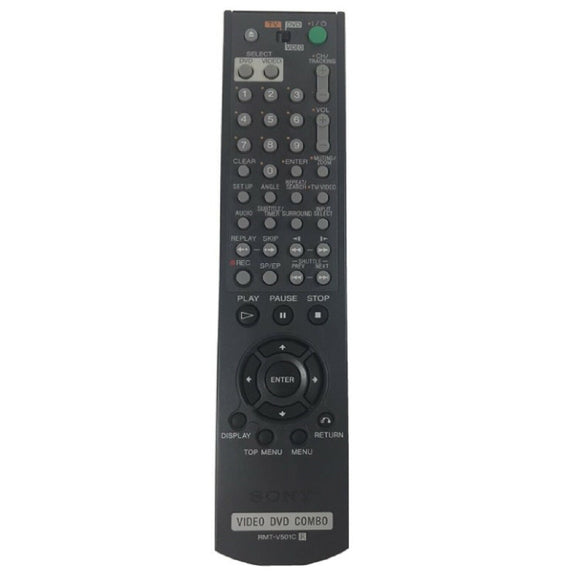 Remote Controls for VCR DVD