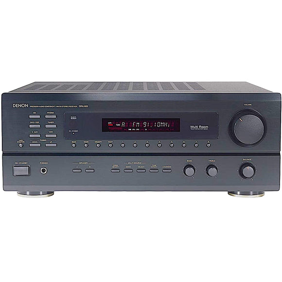 Denon DRA-685 Audio Video Stereo Receiver