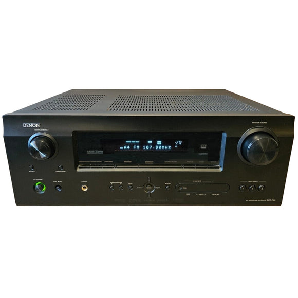 Denon AVR-790 7.1 CH HDMI Home Theater Surround Sound Receiver