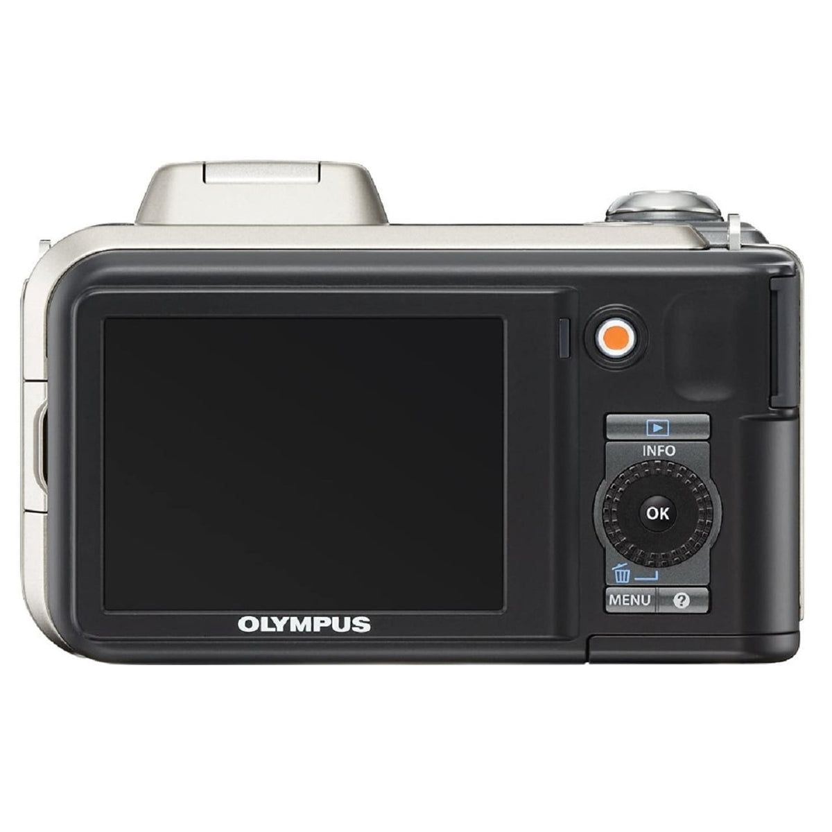 Olympus SP600UZ 12MP Digital Camera TekRevolt