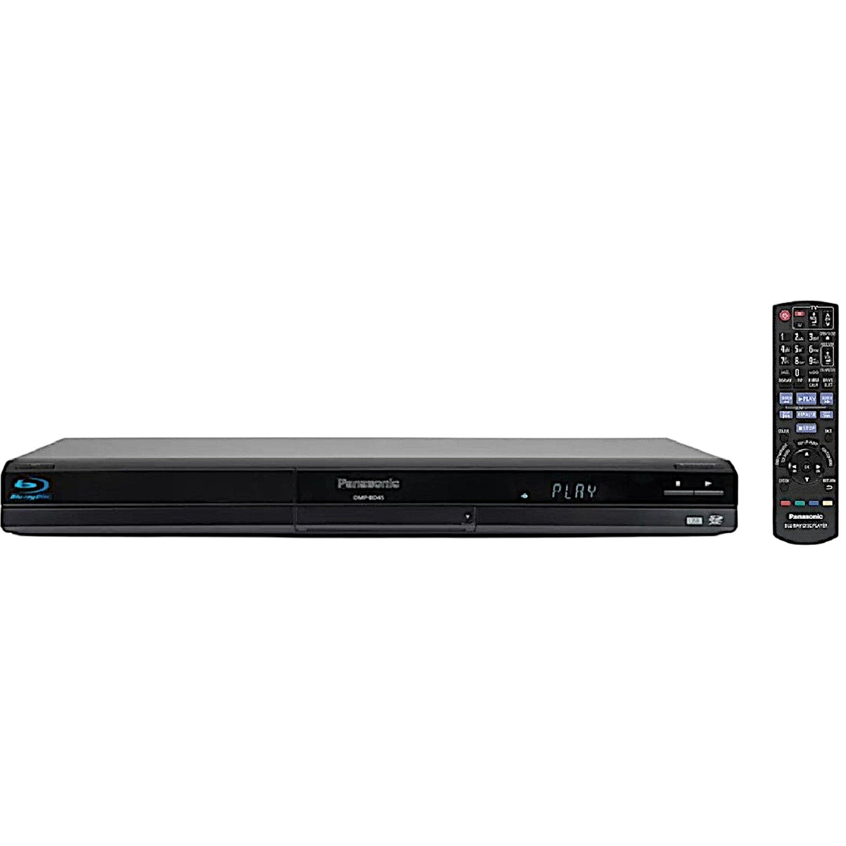 Panasonic Blu-rayレコーダー Panasonic Blu Ray DVD Player with Full HD Picture Quality and Hi