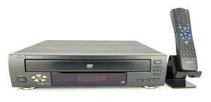Philips DVD782CH Black 5 Disc Carousel DVD/CD Changer