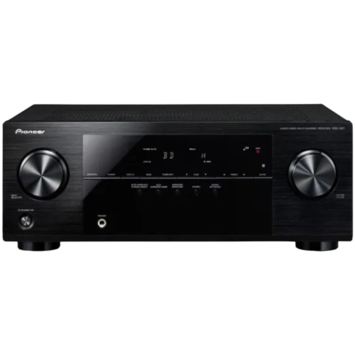 Pioneer multi video audio channel receiv buy