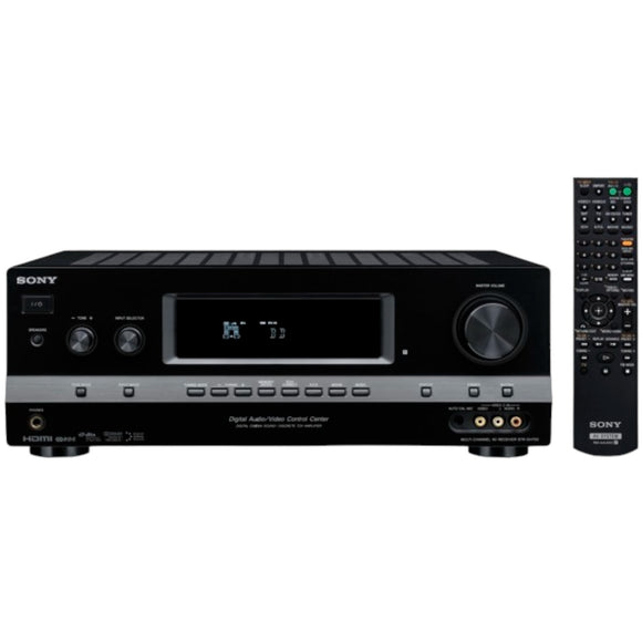Sony STR-DH500 Home theater receiver with HDMI switching