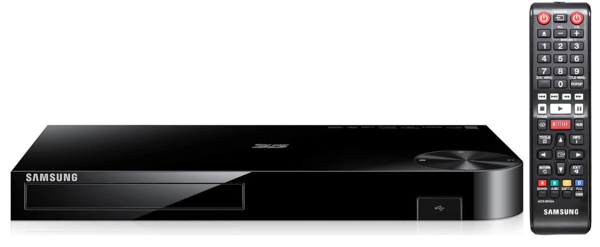 Samsung outlet bluray 3d dvd player