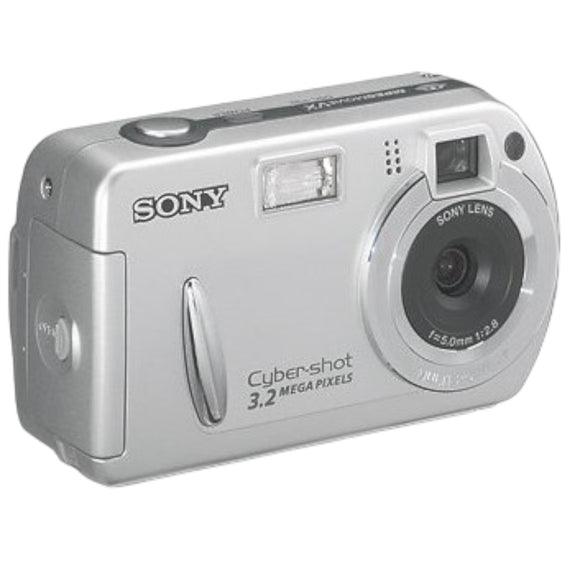 Sony DSC-P32 Cybershot Digital Camera