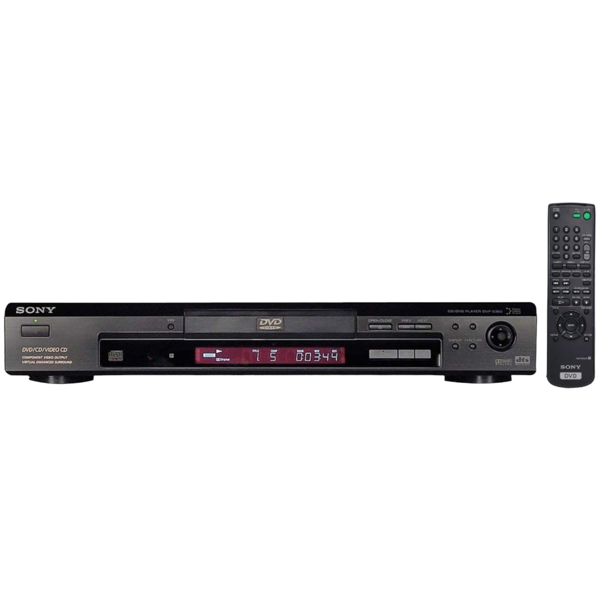 Sony DVD sold Player