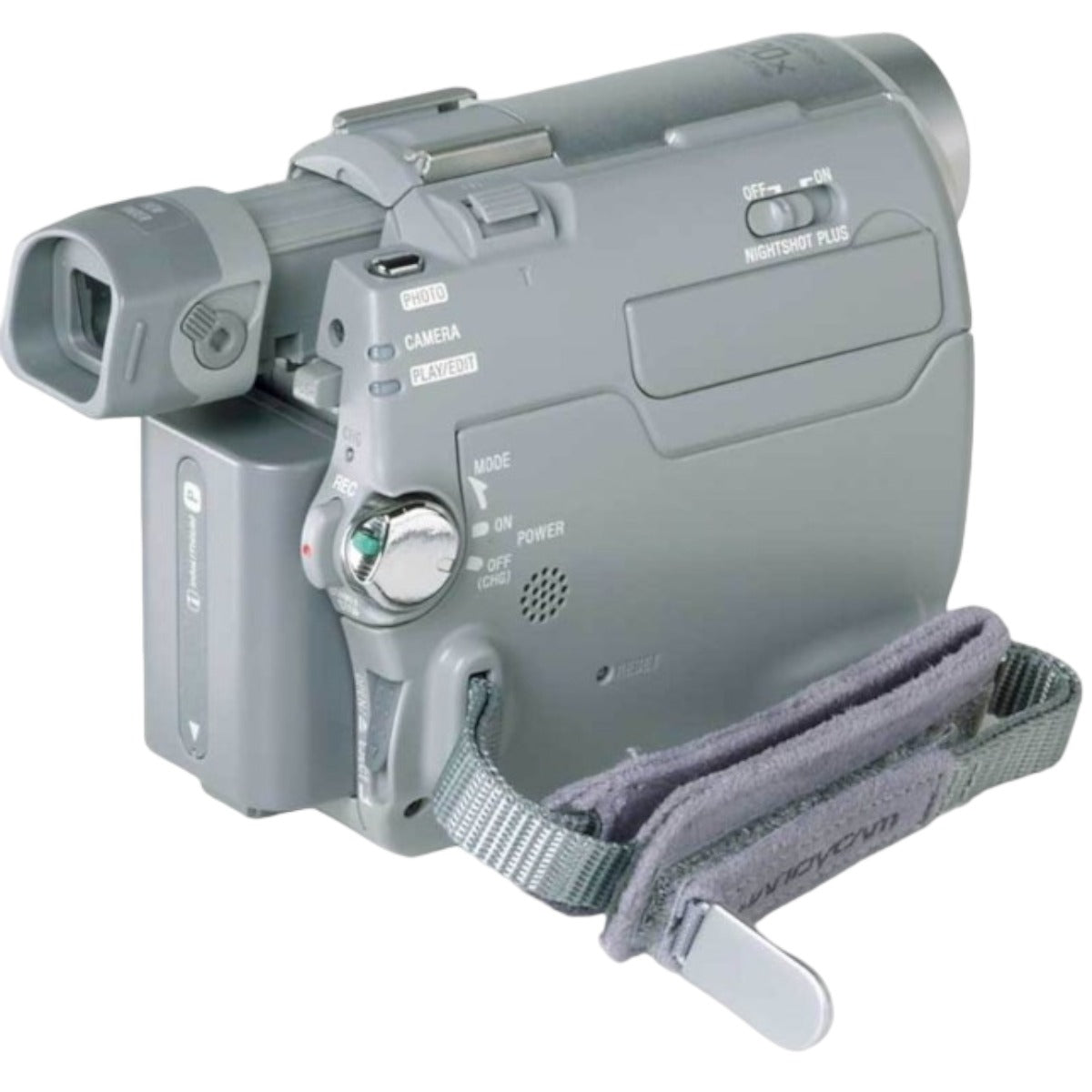 Enregistreur Sony DSR-20P DVCAM MiniDV – Pour Pièces Ou Réparation (PAL, Pays-Bas)