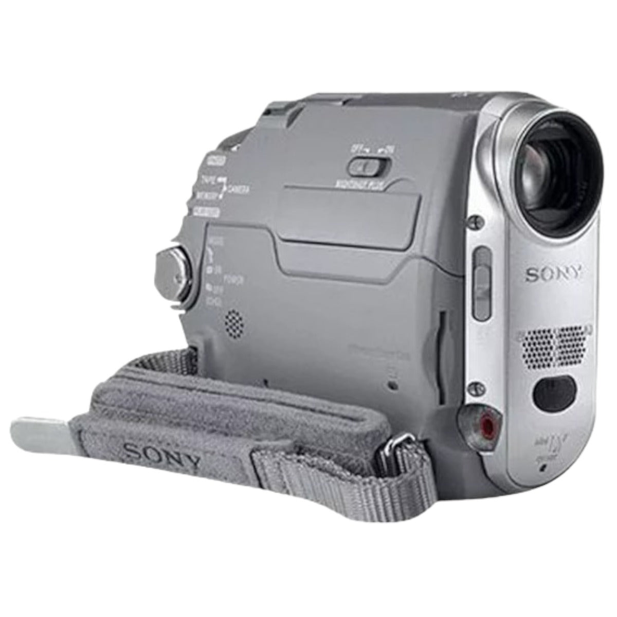Sony Handycam DCR-HC40 Mini DV Camcorder – TekRevolt