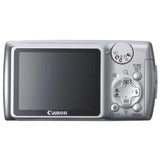 Canon PowerShot A470 7.1MP Digital Camera back