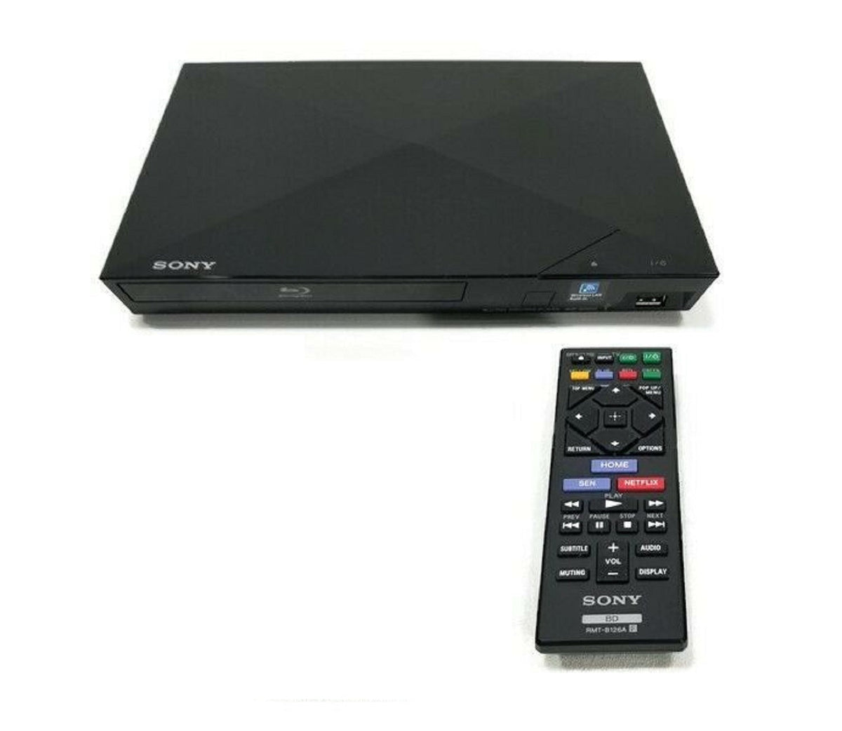 Sony bluray orders player bdp-s3200