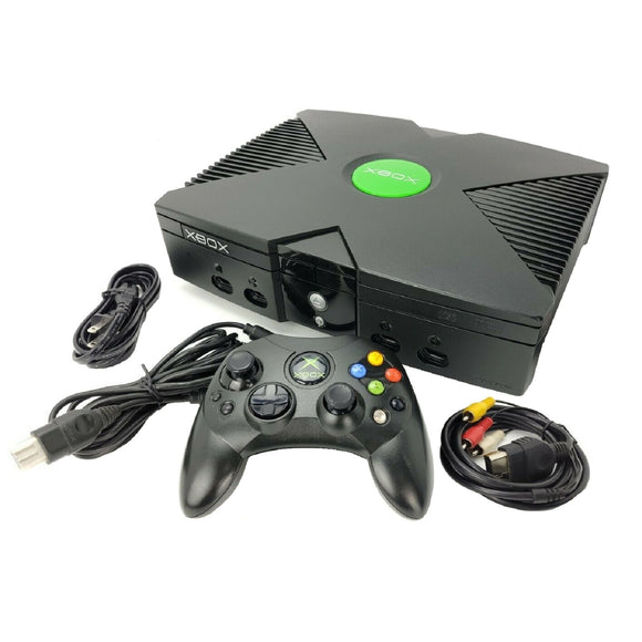 Original Xbox Game Console