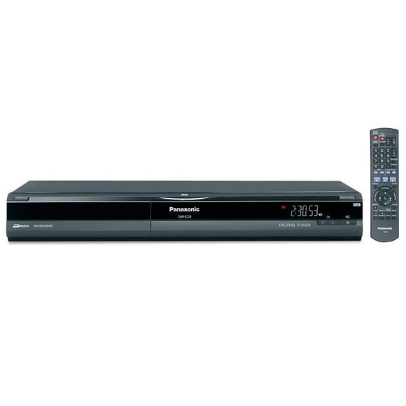 Panasonic DMR-EZ28 DVD Recorder 1080p Upconversion Digital Tuner
