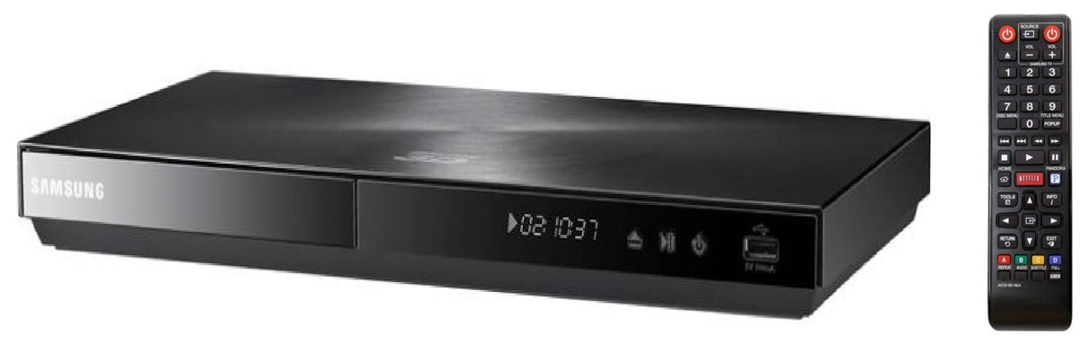 Lecteur Blu-ray 3D Smart avec Wifi de Samsung BD J5900 