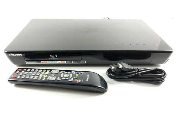 Samsung BD-P3600 1080p HDMI HD Blu-ray Disc Player