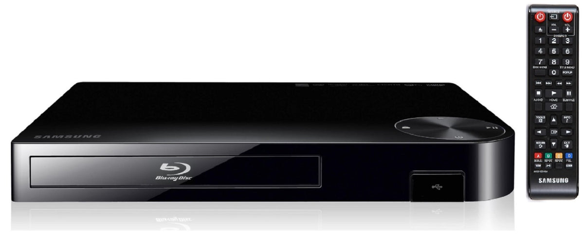 Samsung BD-F5100 - Lecteur DVD Blu-ray
