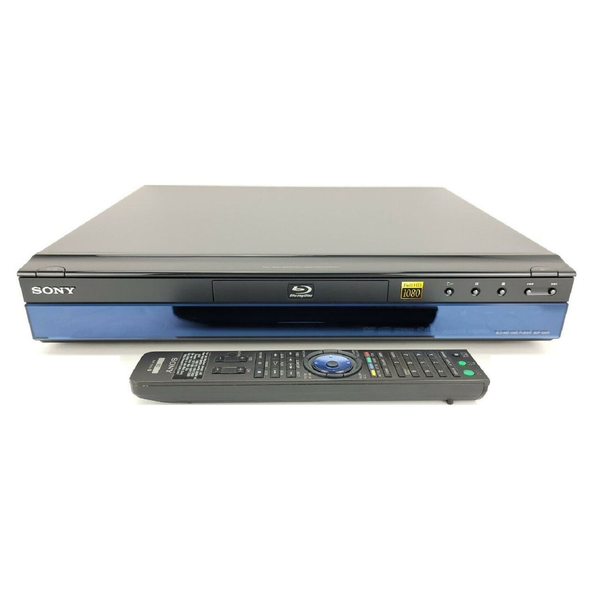 Sony BDP-S301 1080p High Definition Blu-ray Disc Player