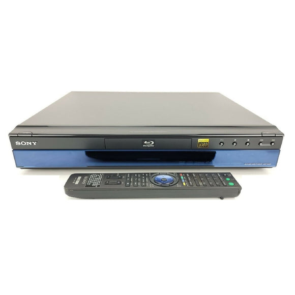 Sony BDP-S301 1080p High Definition Blu-ray Disc Player