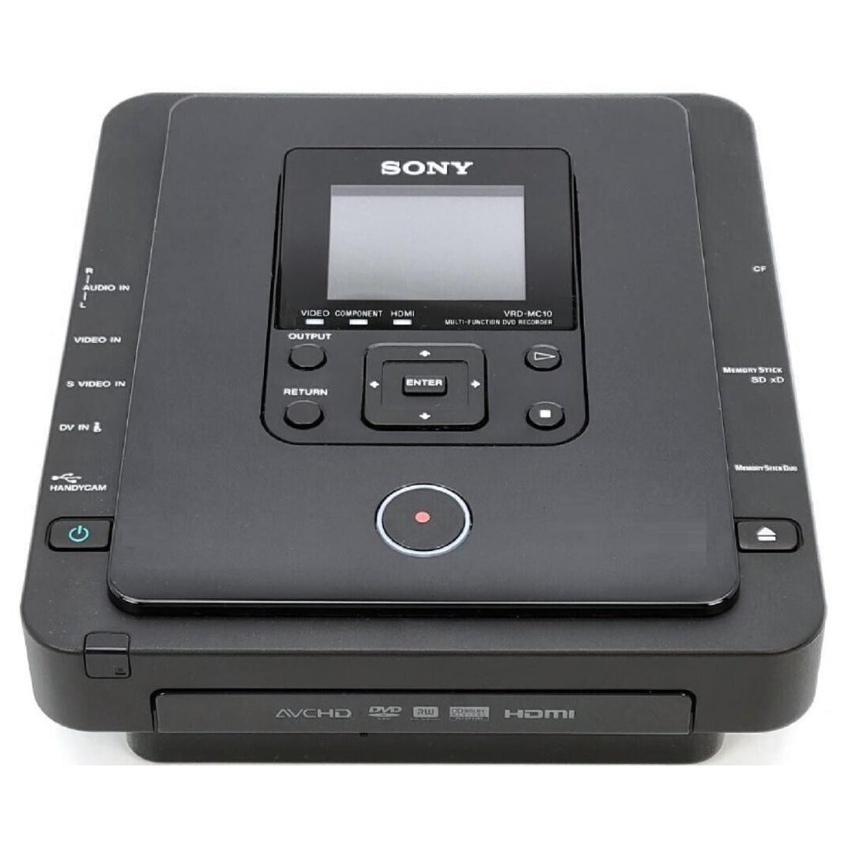 SONY VRD-MC10 品-