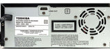 Toshiba DVR670 Dvd Recorder Vcr Combo Player model DVR670KU