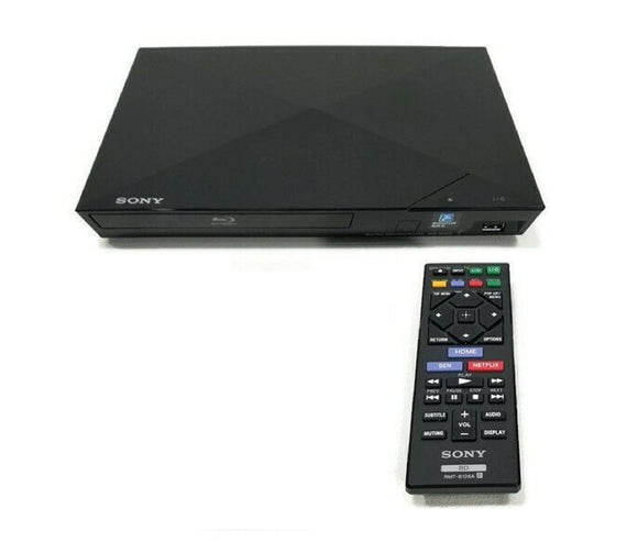 Sony Blu-ray Player Wi-Fi BDP-S2200