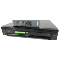 DVD Multi-Disc 5 Disc Players for Sale