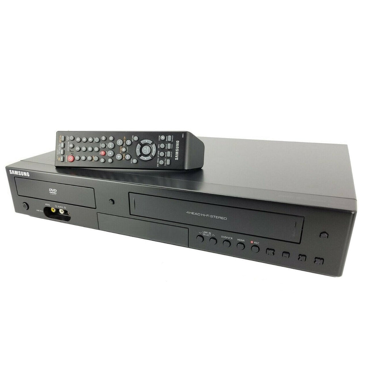 Shop DVD VCR Combo Players – Renewed & Guaranteed | TekRevolt