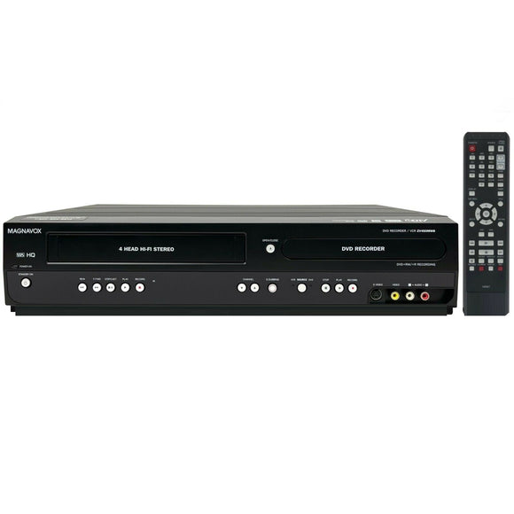 VHS to DVD Converters
