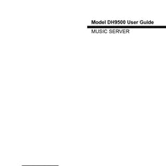 Collection image for: Marantz Home Theater Manuals