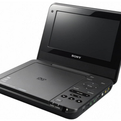 Collection image for: Portable DVD Players