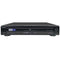 This 5 Disc DVD Player can play DVDs and CDs. It has HDMI output for smart TV.
