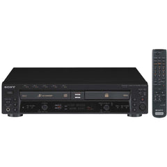 Refurbished CD recorders and audio recording units