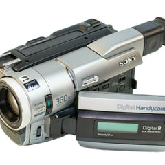 Collection image for: Digital8 Camcorders