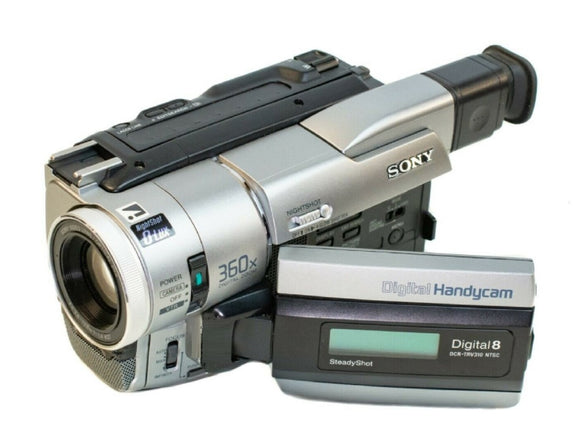 Digital8 Camcorders