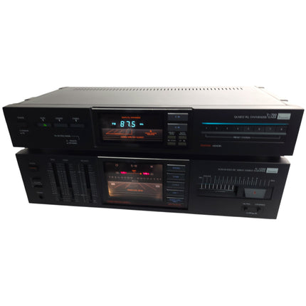 Sansui A-1200 Integrated Amplifier and Tuner