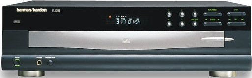 Harman Kardon FL8380 Receiver/DVD/CD Player