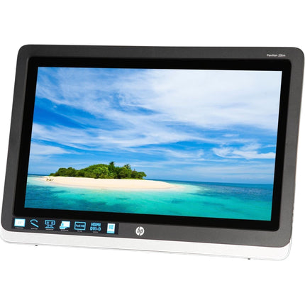 HP Pavilion 23tm 23" Full HD Touchscreen Monitor E1L11A
