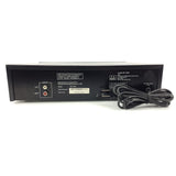 ADC CD-100X Single Disc CD Player Output