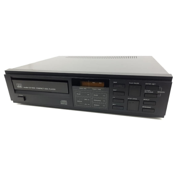 ADC CD-100X Single Disc CD Player