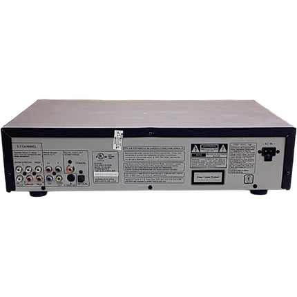 APEX AD-800 DVD Player – Karaoke, Multi-Format Disc Playback