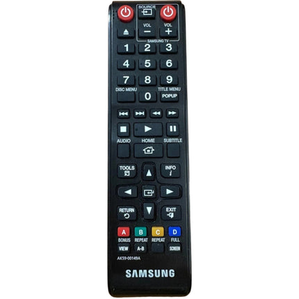 Samsung BD-JM51 Blu-ray Player HDMI USB DLNA 1080p