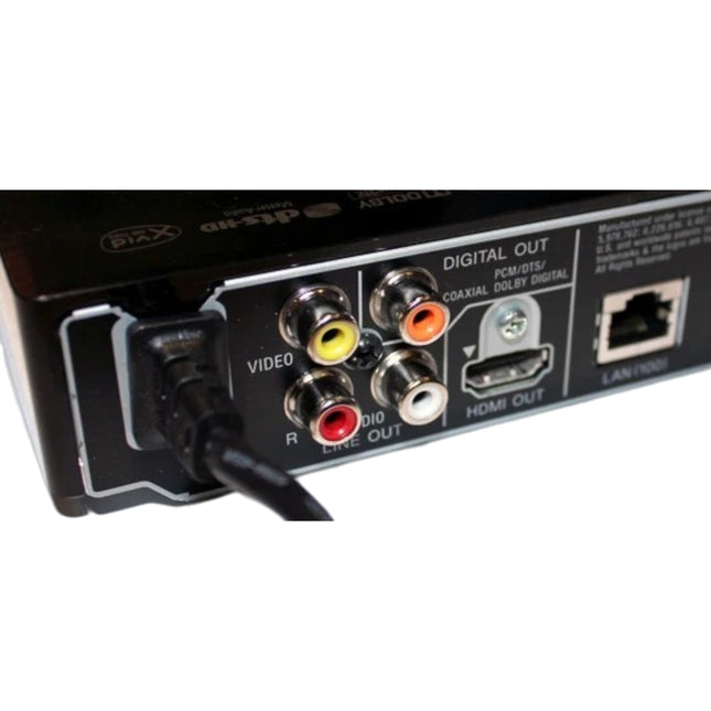 Sony BDP-S185 HDMI Blu-ray DVD Player