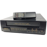 Broksonic VPDT-648 Compact VCR VHS Player