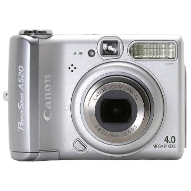 Canon A520 PowerShot Digital Camera