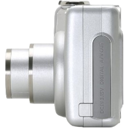 Canon A520 PowerShot Digital Camera Side2