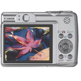 Canon A560 PowerShot Digital Camera LCD