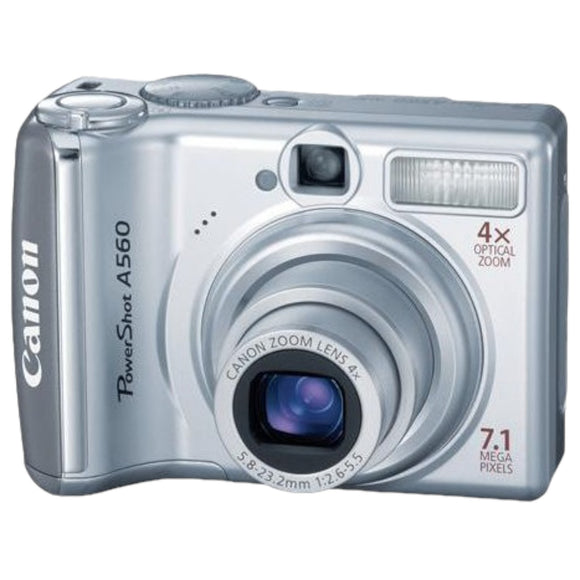 Canon A560 PowerShot Digital Camera