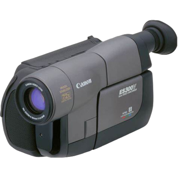 Canon ES300V 8mm Camcorder