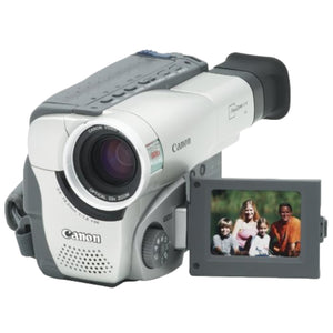 Canon ES8400V Analog Hi8 8mm Camcorder