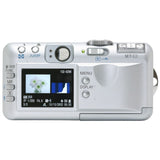 Canon PowerShot S45 Digital Camera LCD